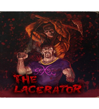 The Lacerator Steam Key GLOBAL